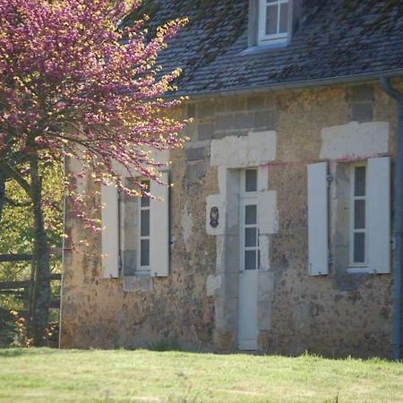 Gite Du Haras Des Hayes Tresson Exterior foto